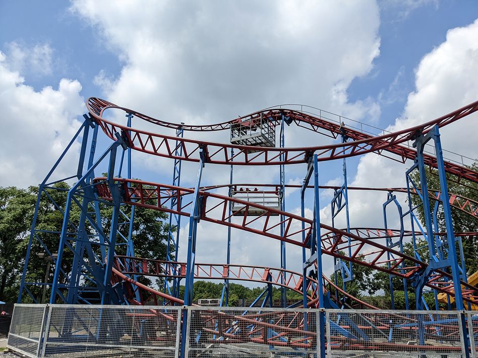 Wild West Express photo from Adventure Park USA