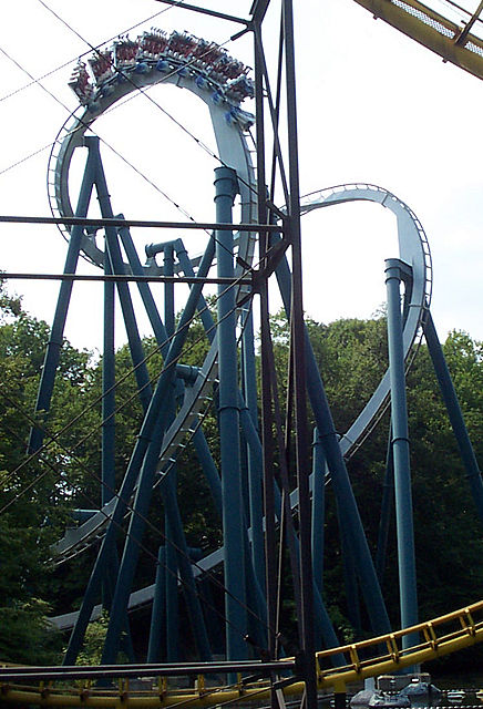 Alpengeist photo from Busch Gardens Williamsburg