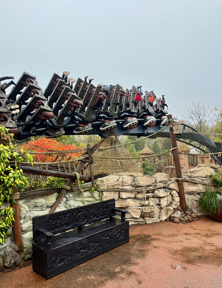 Black Mamba photo from Phantasialand