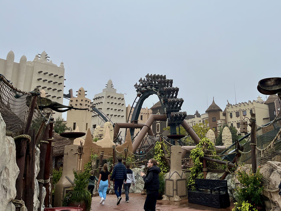 Black Mamba photo from Phantasialand