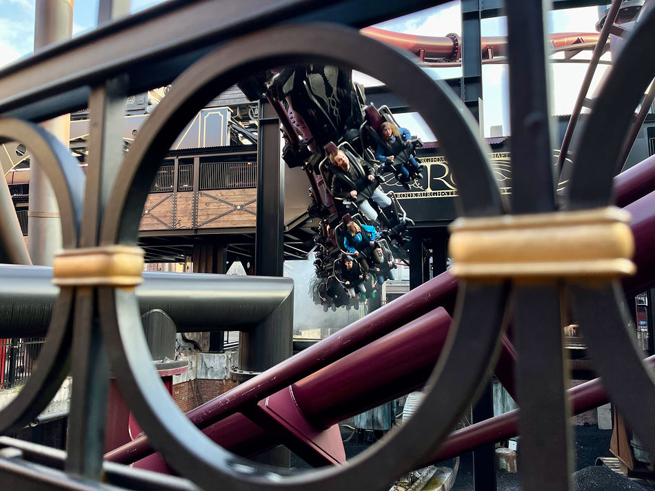 F.L.Y. photo from Phantasialand