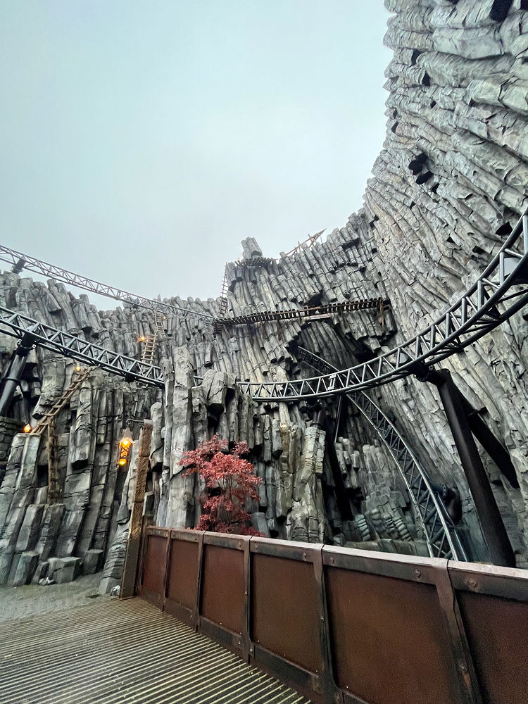 Taron photo from Phantasialand