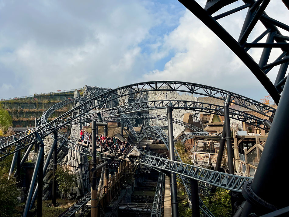 Taron photo from Phantasialand