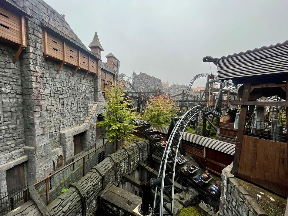 Raik photo from Phantasialand