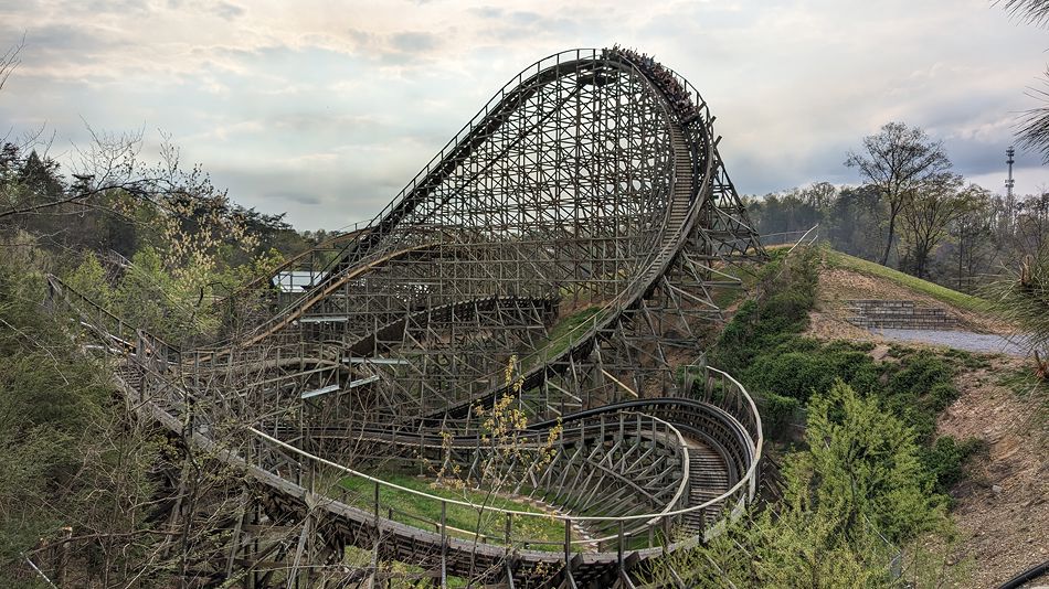 Thunderhead photo from Dollywood