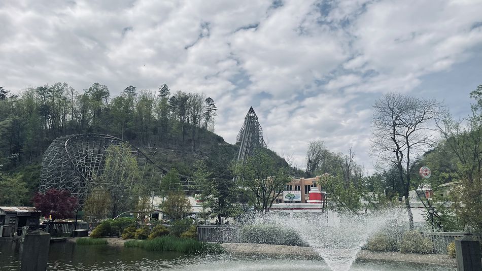 Lightning Rod photo from Dollywood