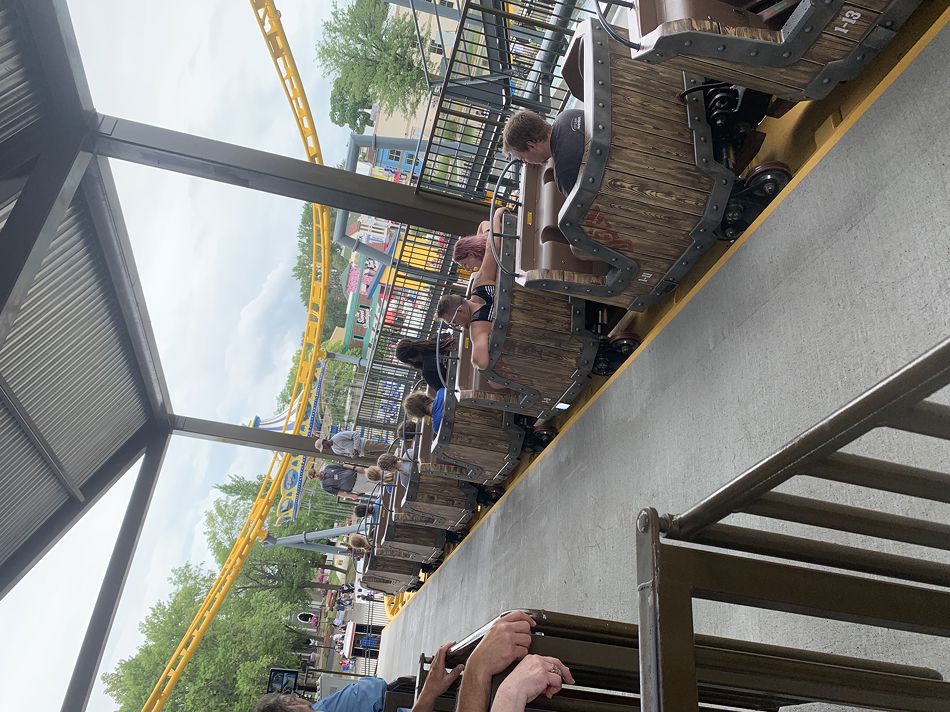 Flying Viking photo from Adventureland