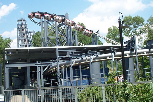 Top Gun photo from Kings Island