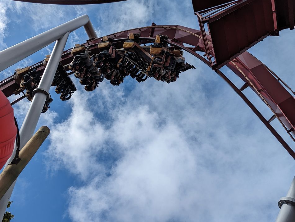 Daemonen photo from Tivoli Gardens