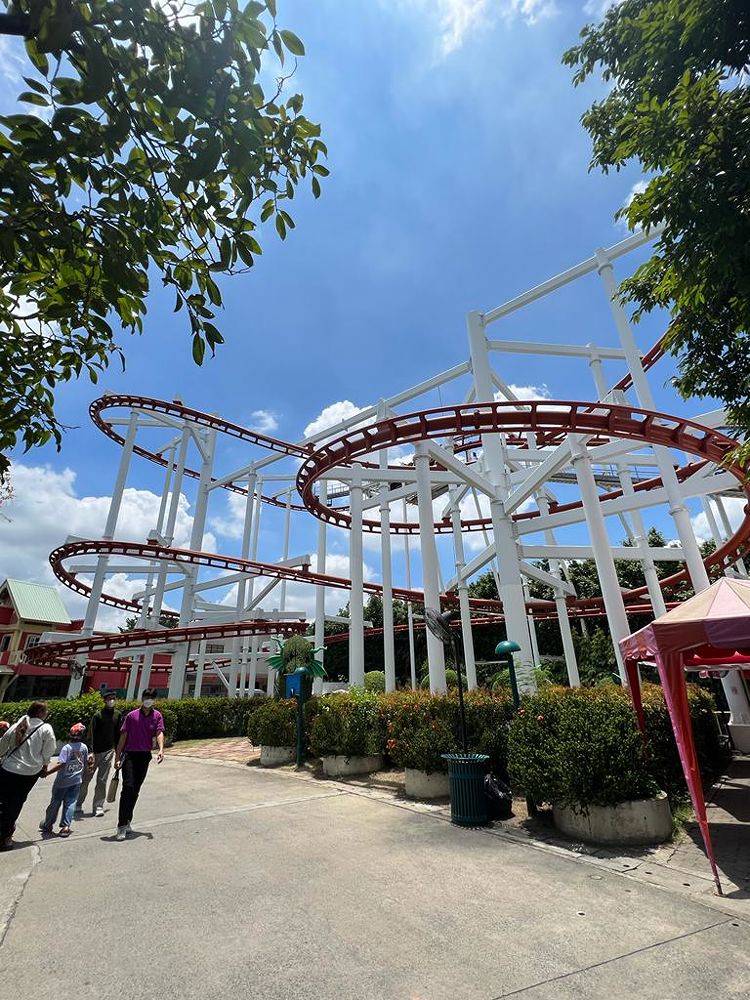 Sky Coaster photo from Dream World