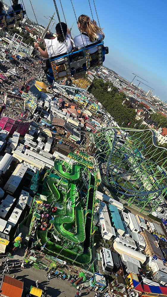 Alpinabahn photo from Oktoberfest