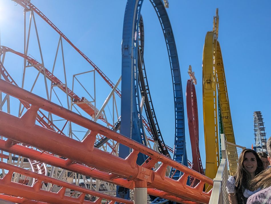 Olympia Looping photo from Oktoberfest