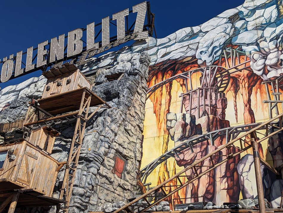 Höllenblitz photo from Oktoberfest