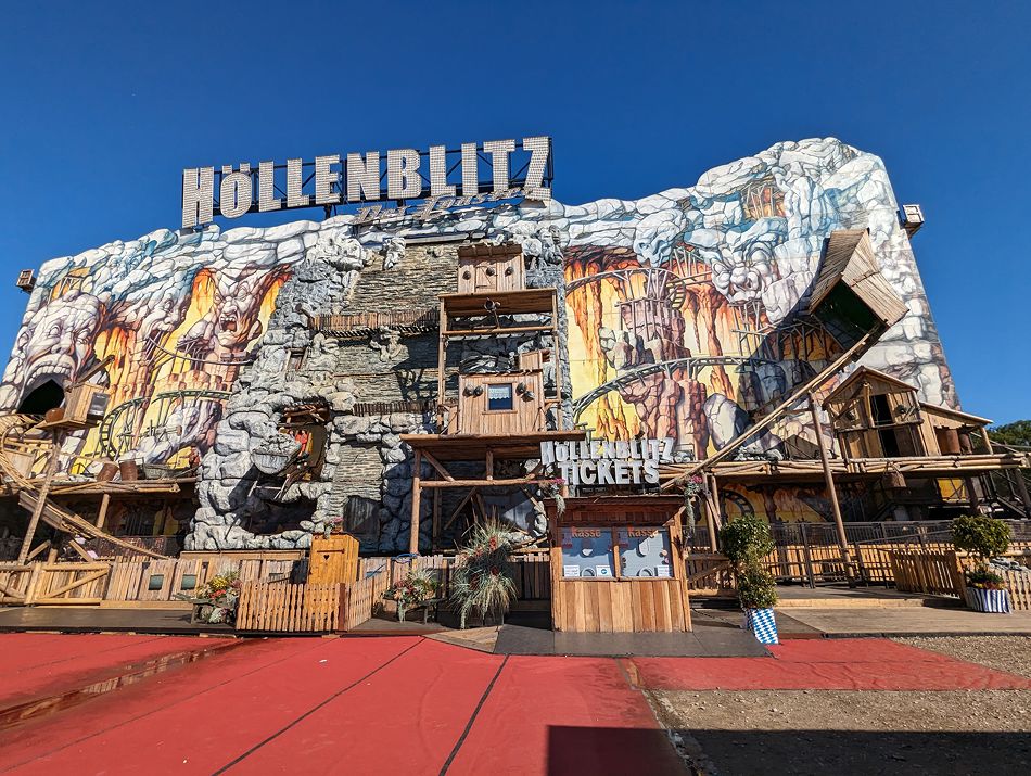 Höllenblitz photo from Oktoberfest