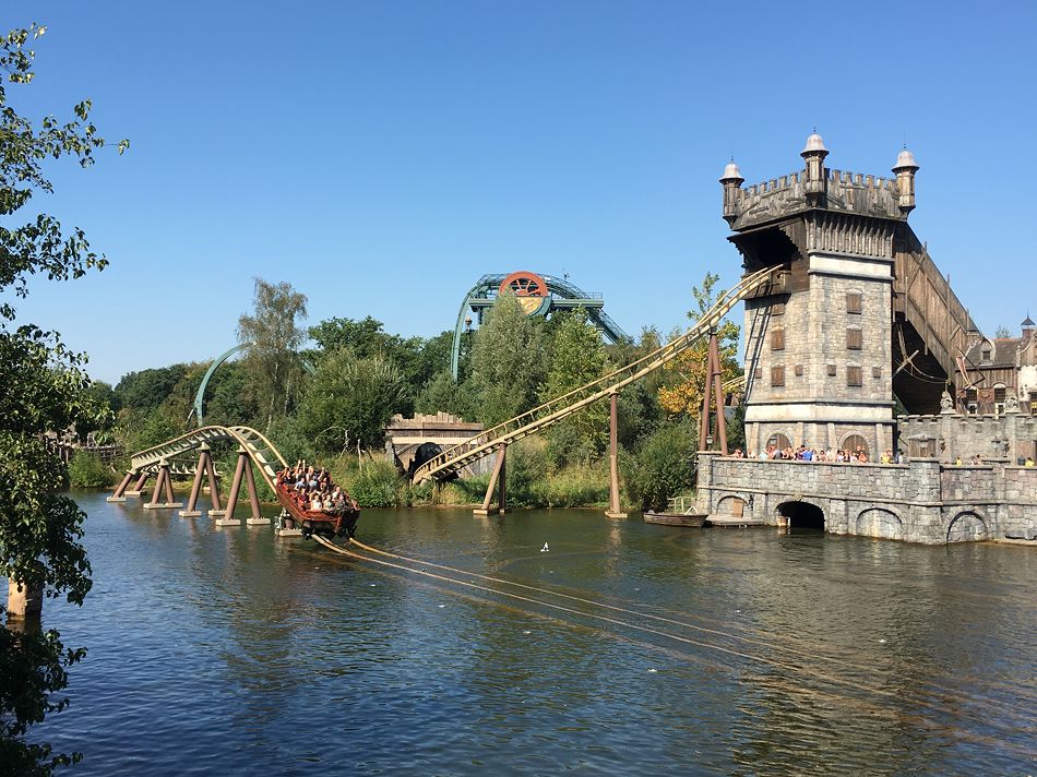 De Vliegende Hollander photo from Efteling