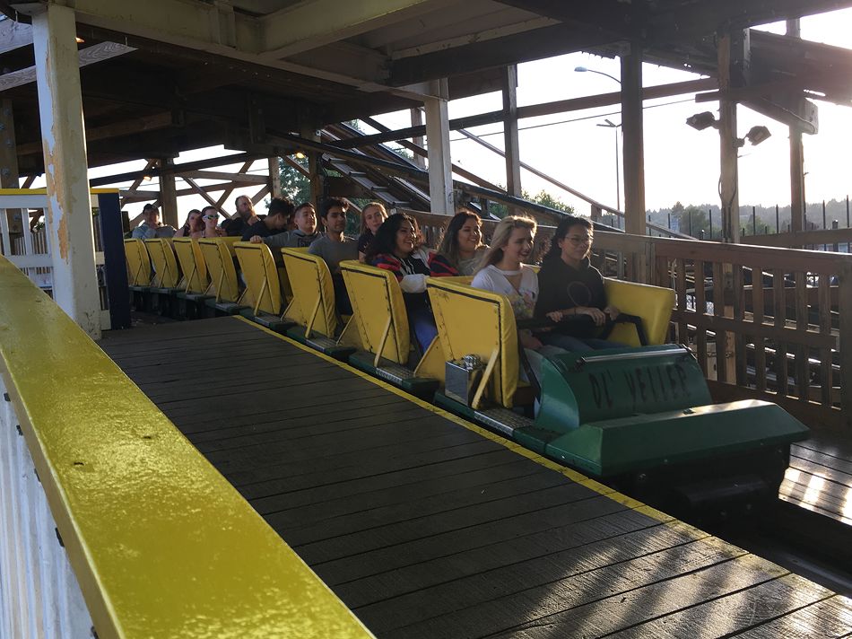 Classic Coaster photo from Washington State Fair