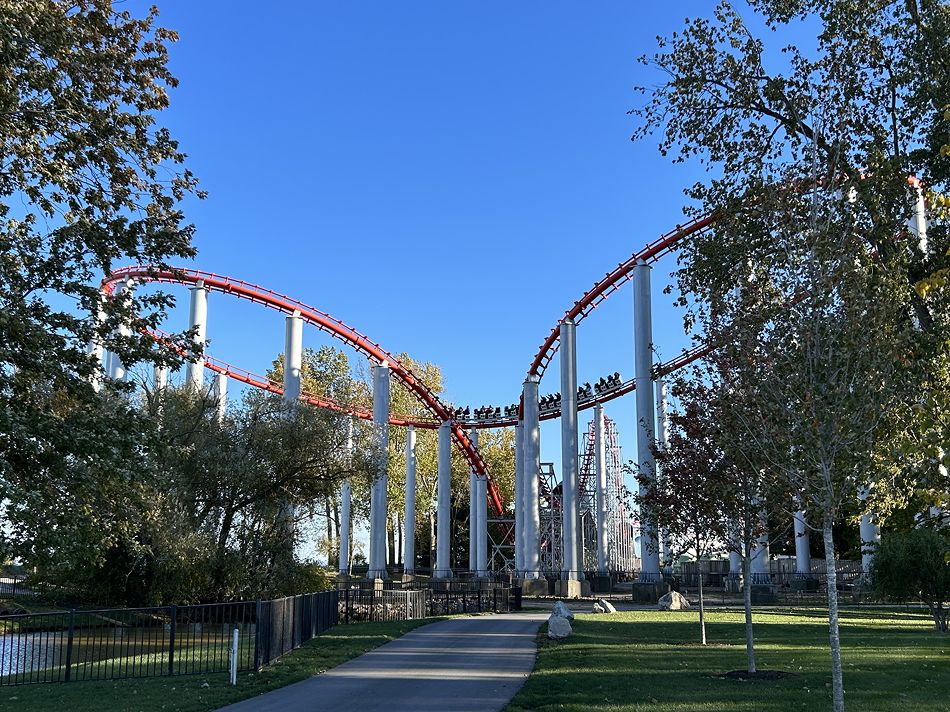 Magnum XL-200 photo from Cedar Point