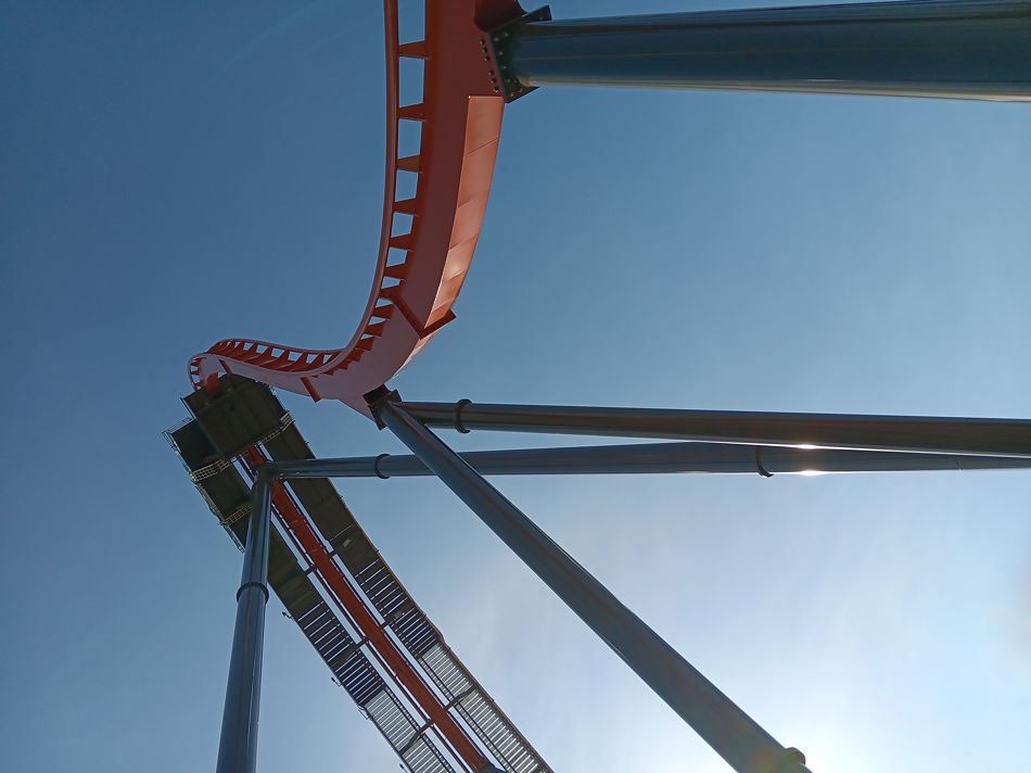 Iron Menace photo from Dorney Park