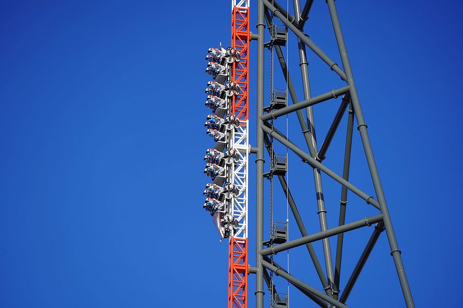 Top Thrill 2 photo from Cedar Point