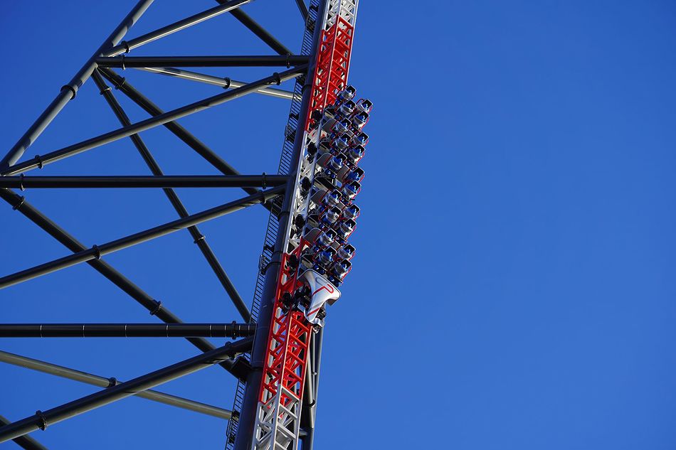 Top Thrill 2 photo from Cedar Point