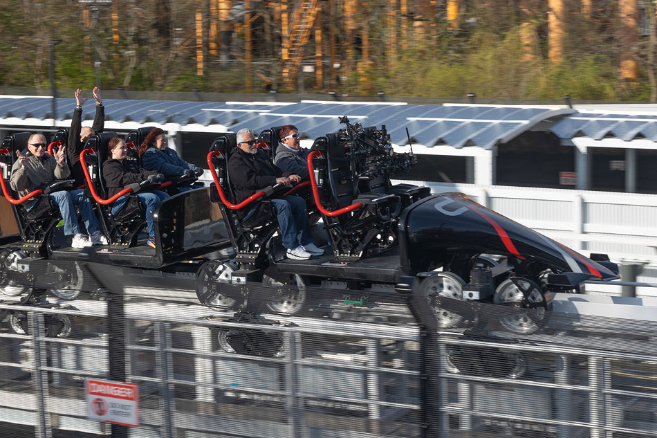 Top Thrill 2 photo from Cedar Point