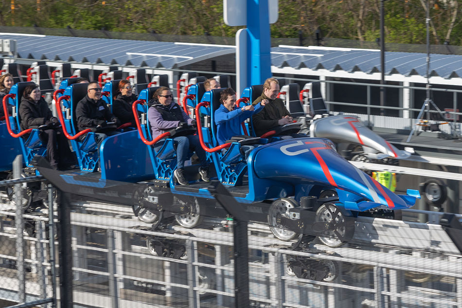 Top Thrill 2 photo from Cedar Point