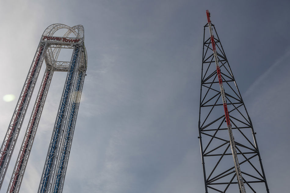 Top Thrill 2 photo from Cedar Point