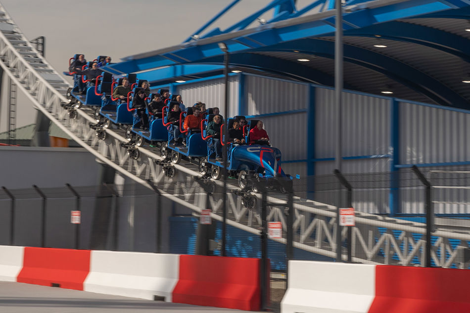 Top Thrill 2 photo from Cedar Point