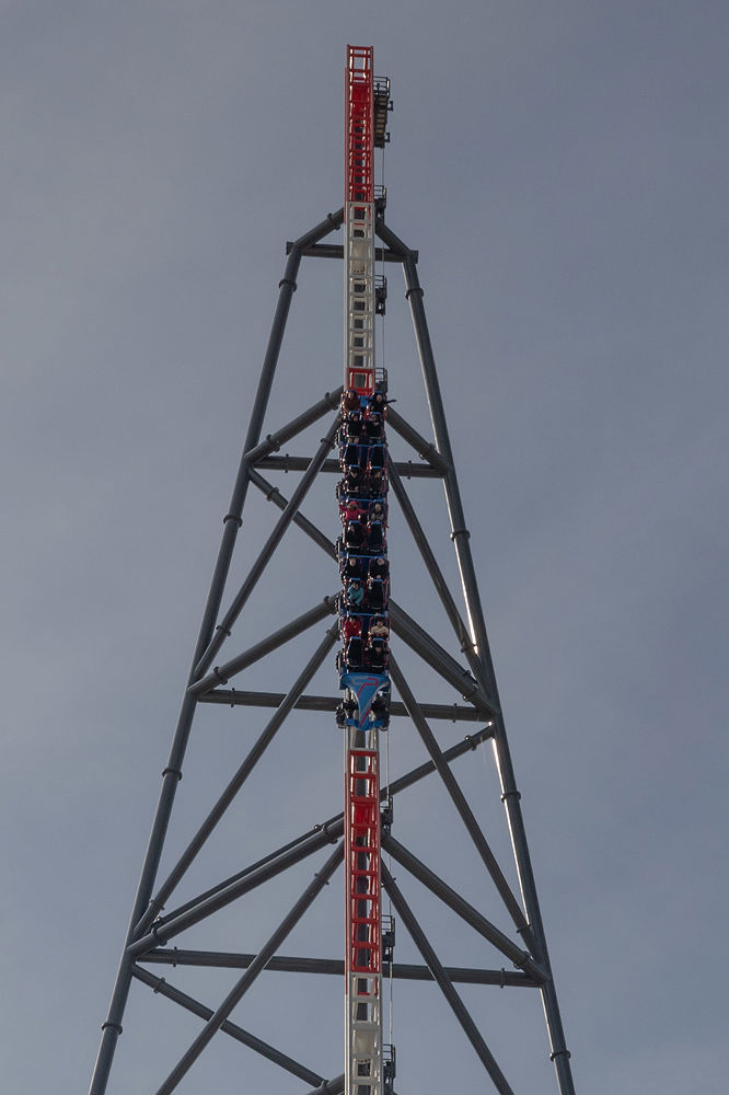 Top Thrill 2 photo from Cedar Point