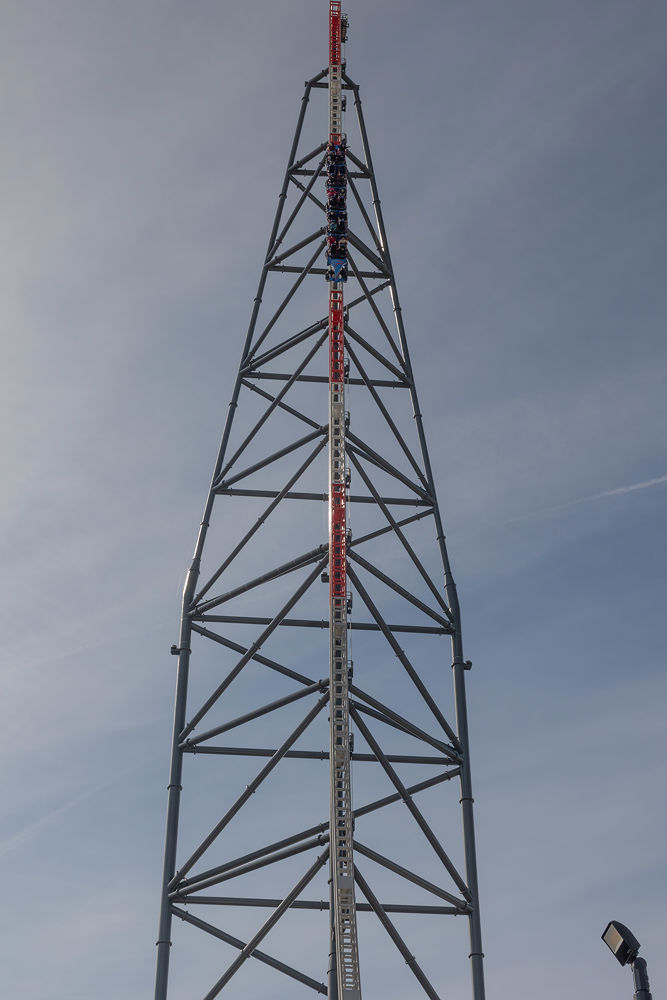 Top Thrill 2 photo from Cedar Point