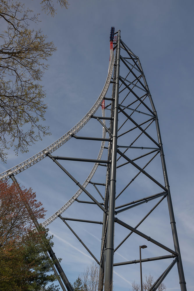 Top Thrill 2 photo from Cedar Point