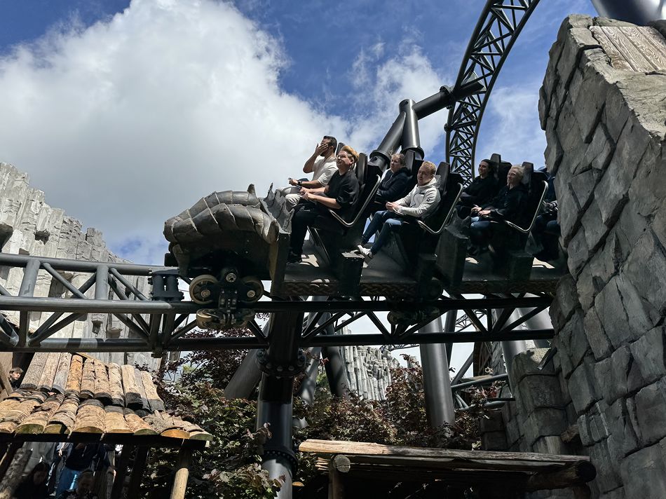 Taron photo from Phantasialand