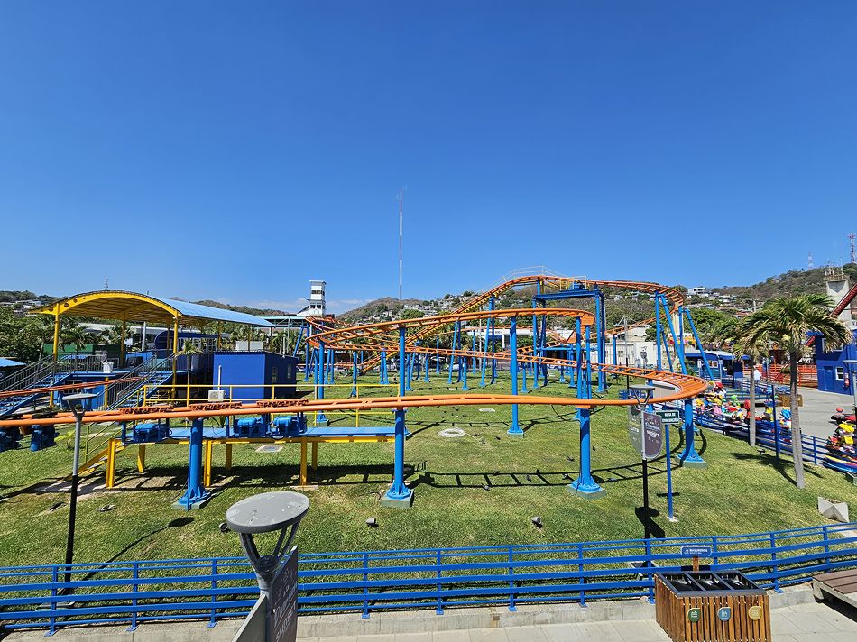 Roller Coaster photo from Sunset Park