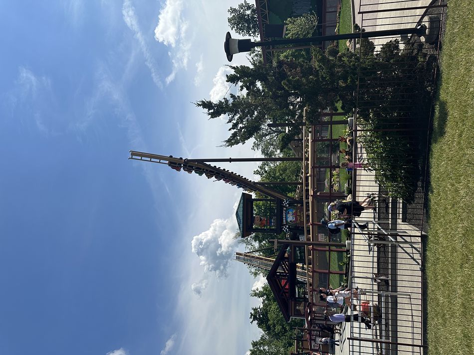 Snoopy's Soap Box Racers photo from Kings Island