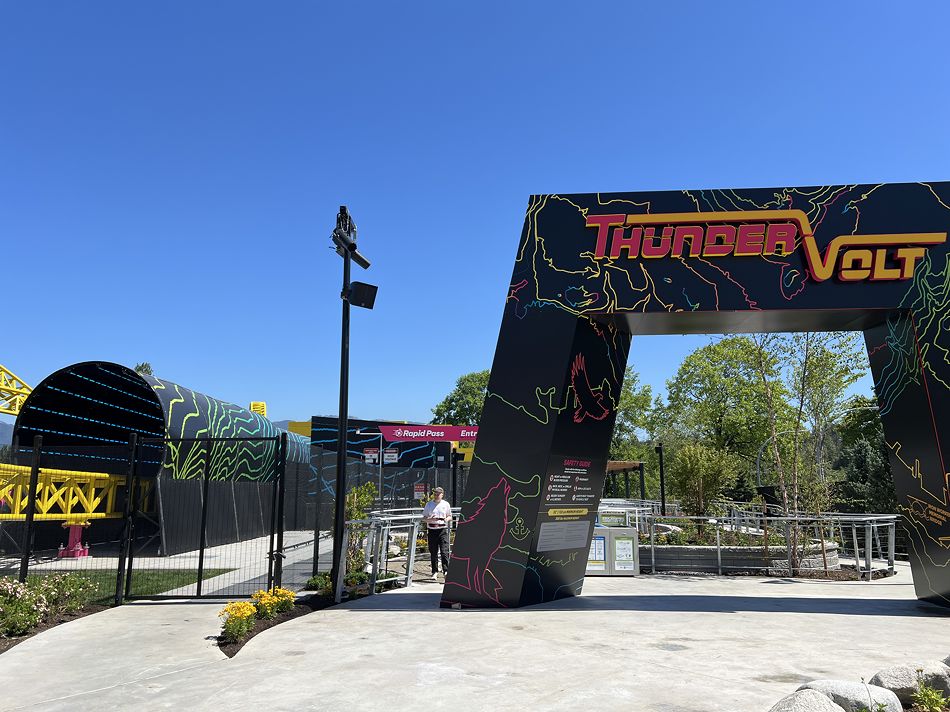 ThunderVolt photo from Playland