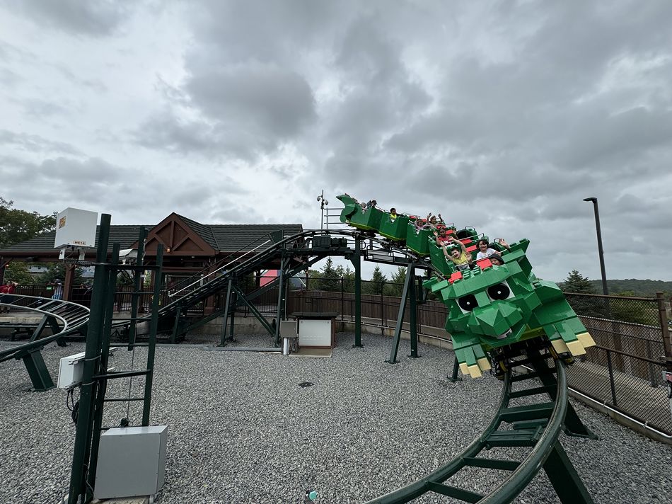 Dragon's Apprentice photo from Legoland New York