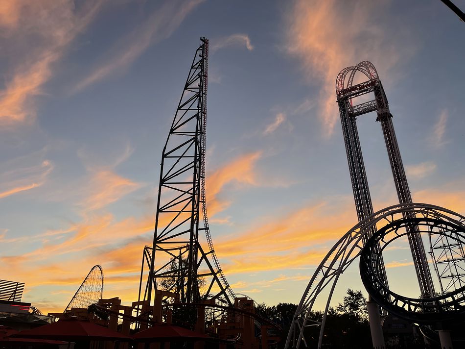 Top Thrill 2 photo from Cedar Point