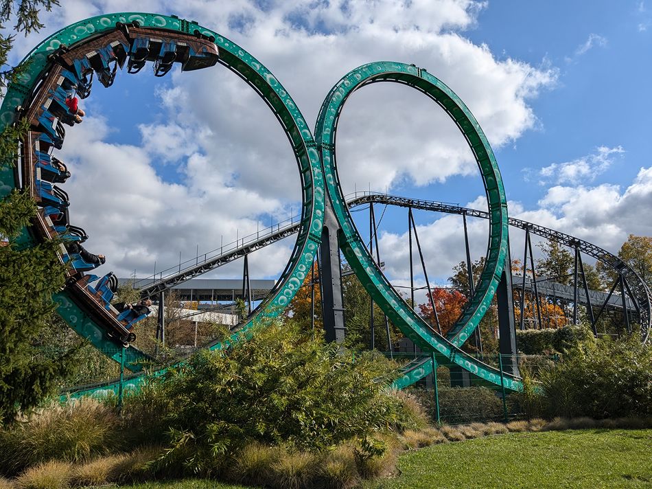 Devil's Loop photo from Legendia Silesian Amusement Park