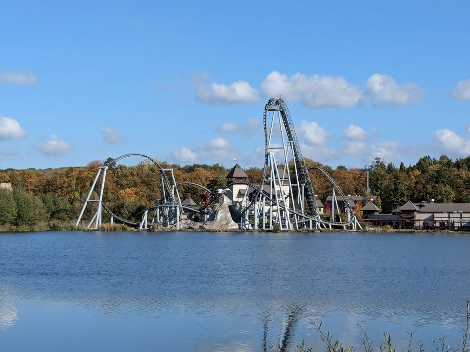 Lech Coaster photo from Legendia Silesian Amusement Park