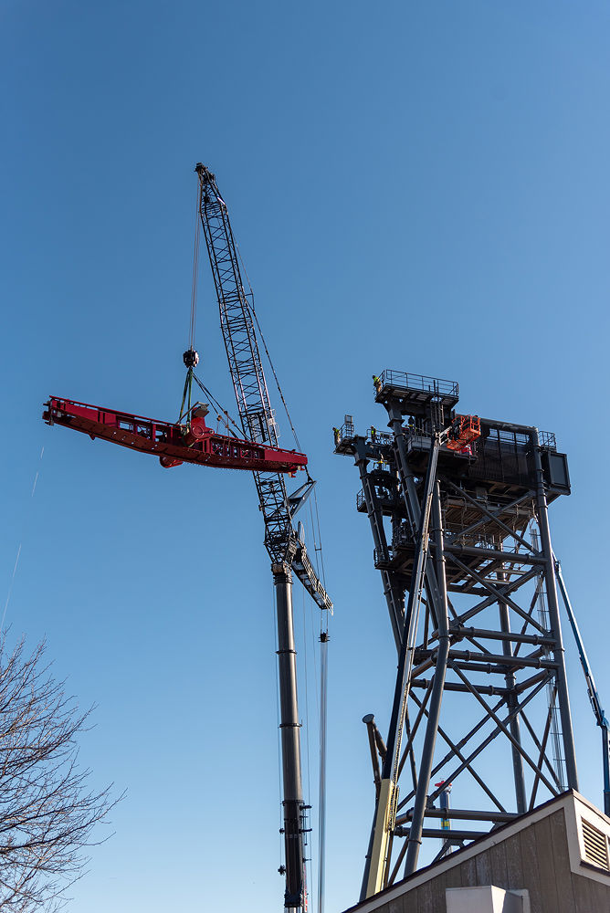 Siren's Curse photo from Cedar Point