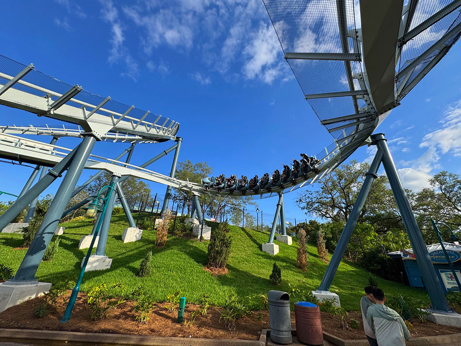 Penguin Trek photo from SeaWorld Orlando