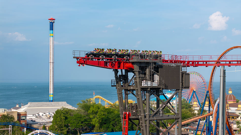 Siren's Curse photo from Cedar Point