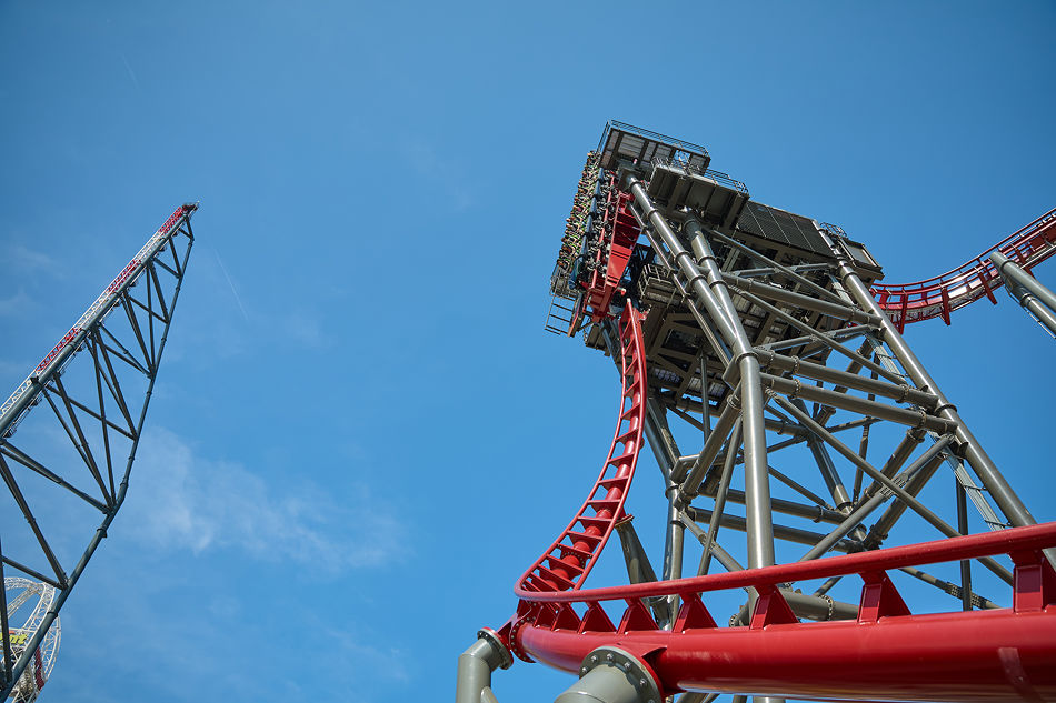 Siren's Curse photo from Cedar Point
