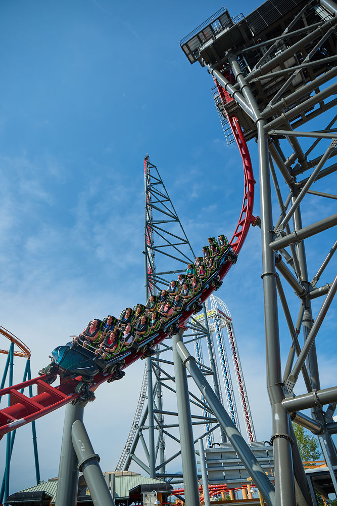 Siren's Curse photo from Cedar Point