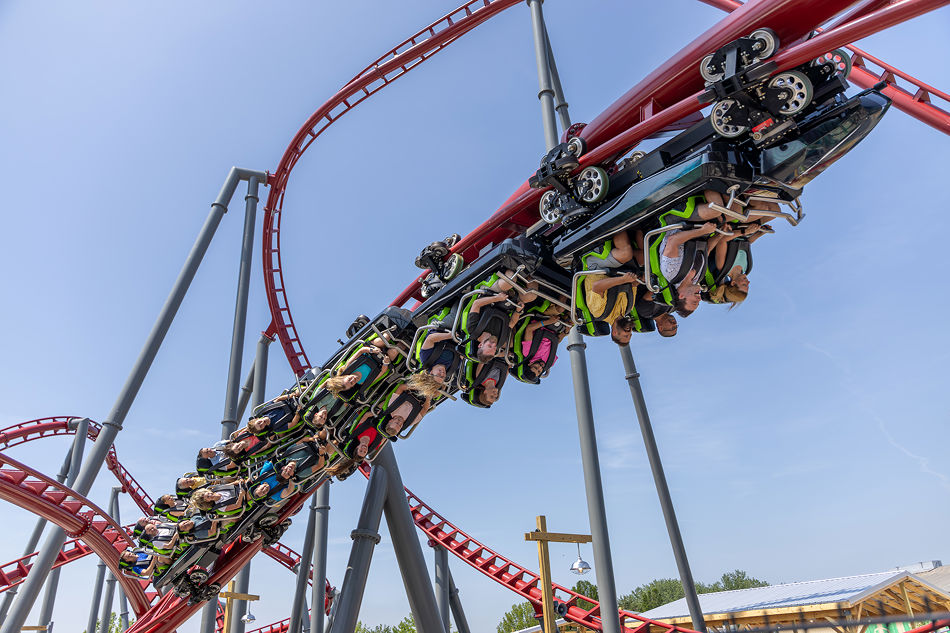 Siren's Curse photo from Cedar Point