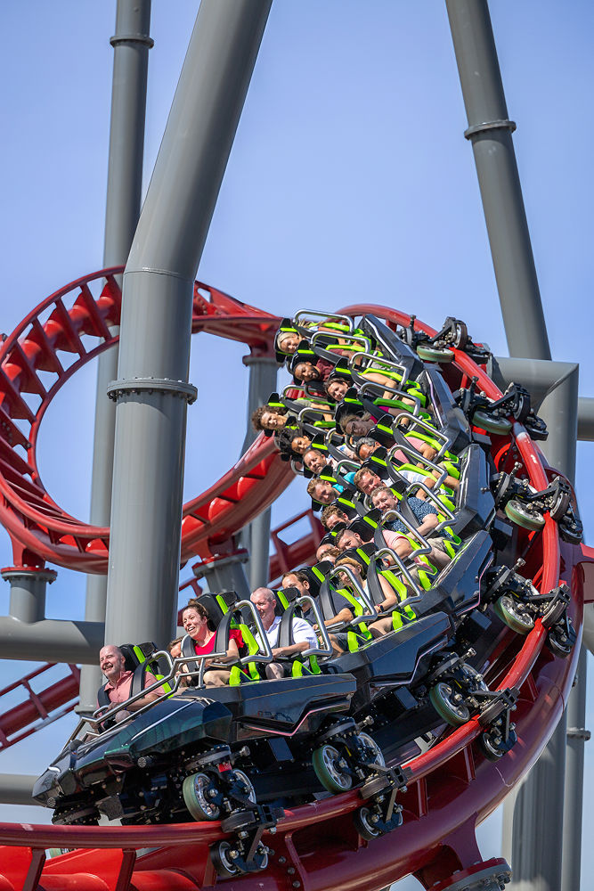 Siren's Curse photo from Cedar Point