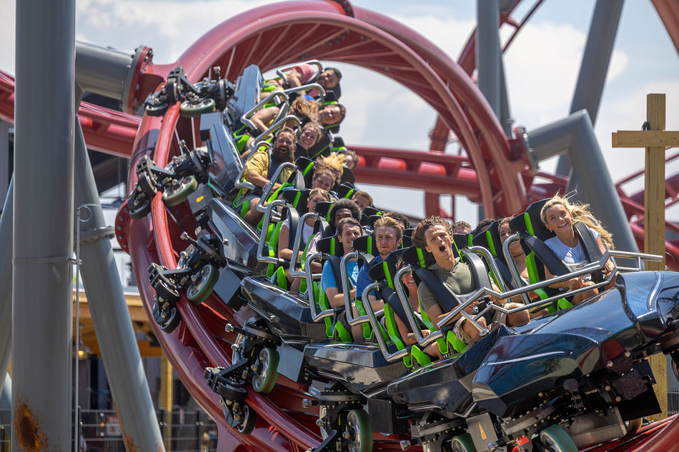 Siren's Curse photo from Cedar Point