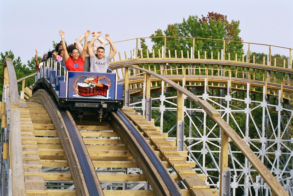 Hell Cat photo from Clementon Amusement Park