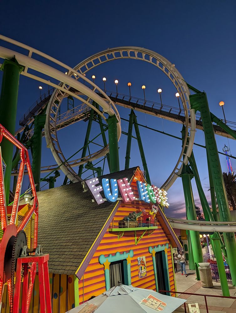 Desert Storm photo from Castles and Coasters