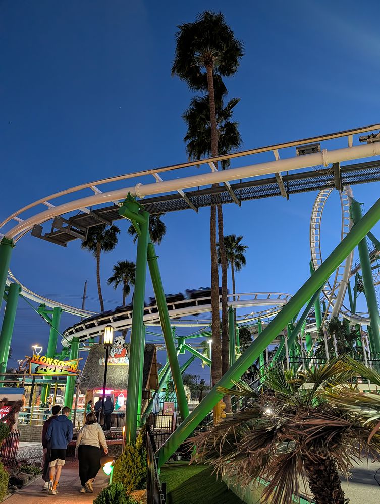 Desert Storm photo from Castles and Coasters